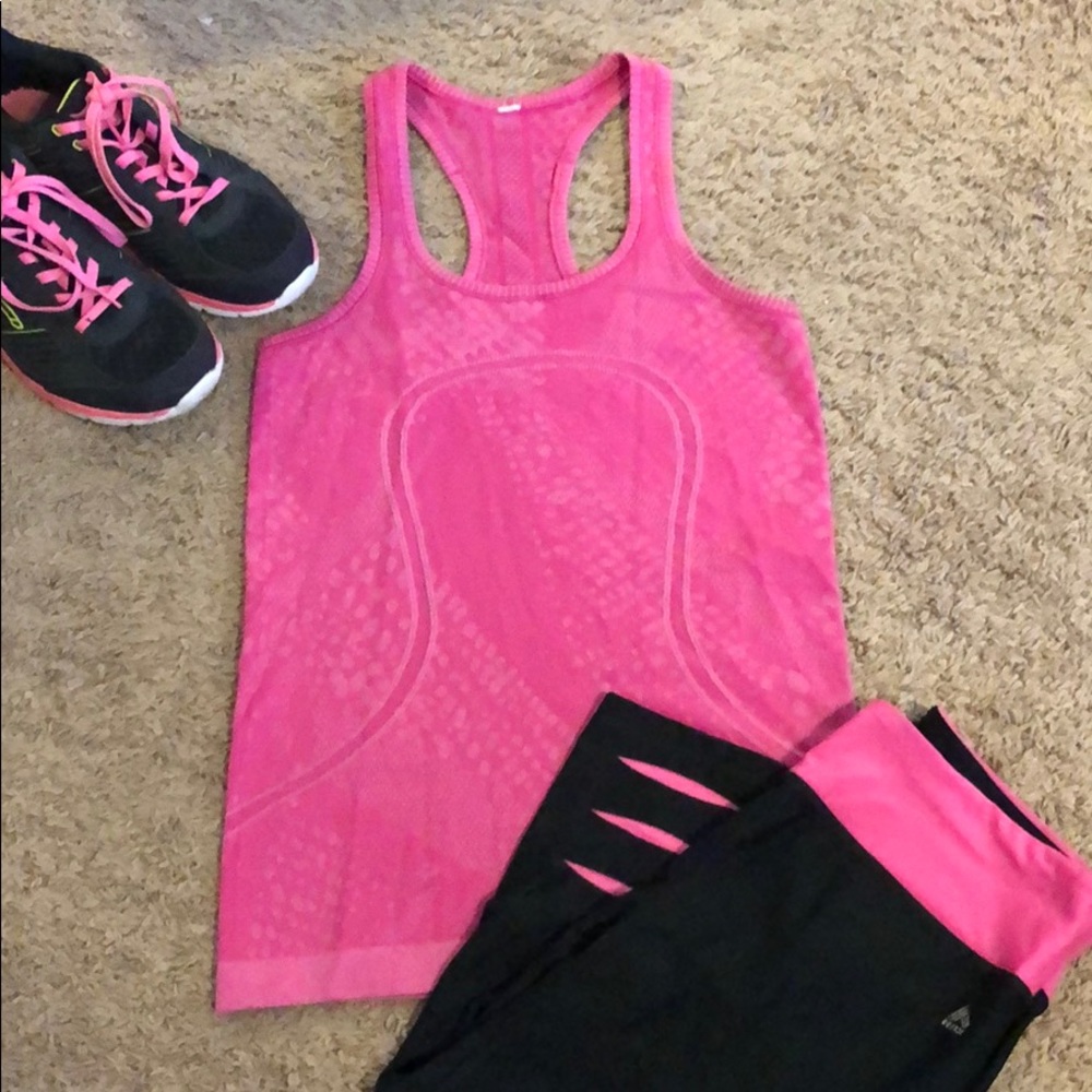 Lululemon Athletic Tanktop